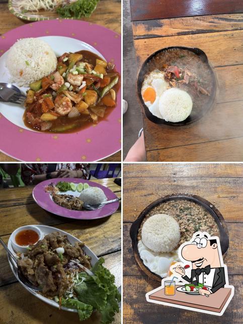 Kraprao Imjook (กระเพา)