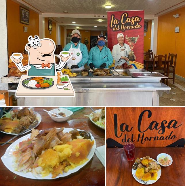La Casa Del Hornado