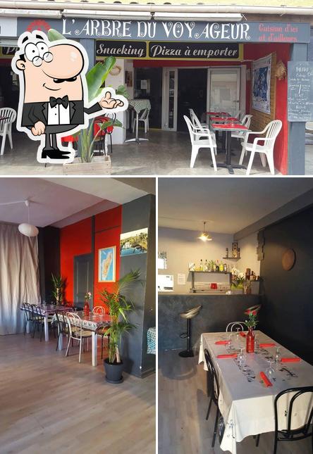 L'arbre du voyageur cuisine regionale
