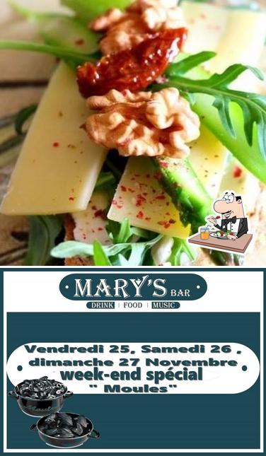 Mary's Bar