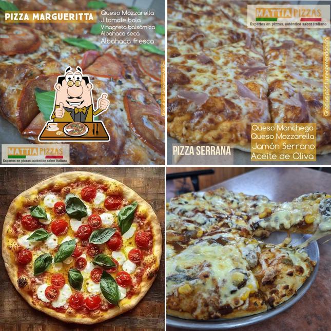 Mattia Pizzas