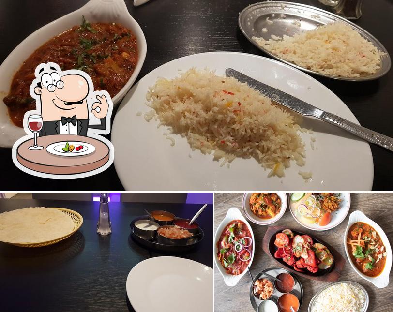 Shantibag Indian Restaurant and Takeaway