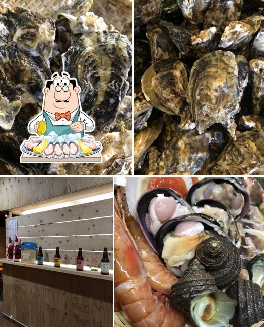 Oyster Hut Awaji