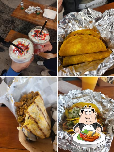 Puros Tacos Carbón