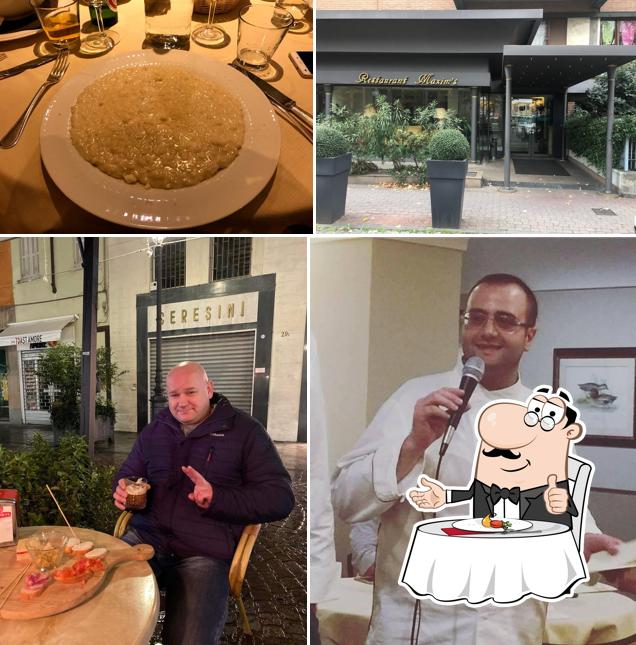 Ristorante Maxim'S