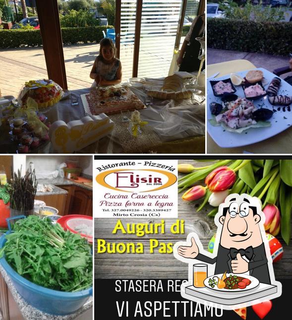 Ristorante Pizzeria Elisir