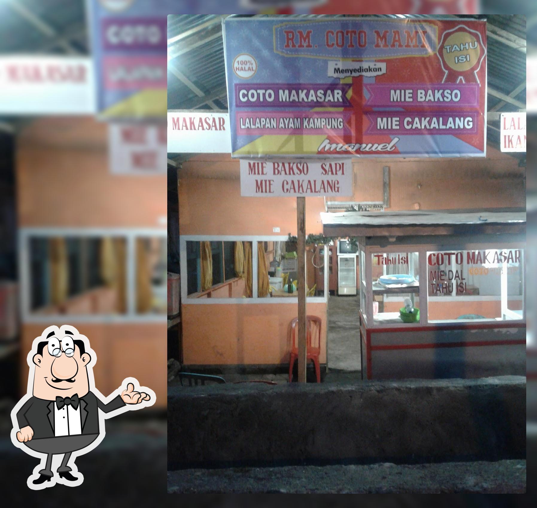 Rm Coto Mami Tumpaan