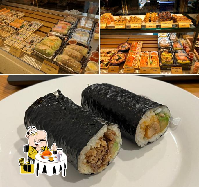 Sushi Chat Corrimal