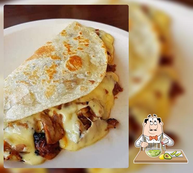 Tacos de tripas Leo