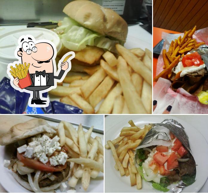 The Gyro Place