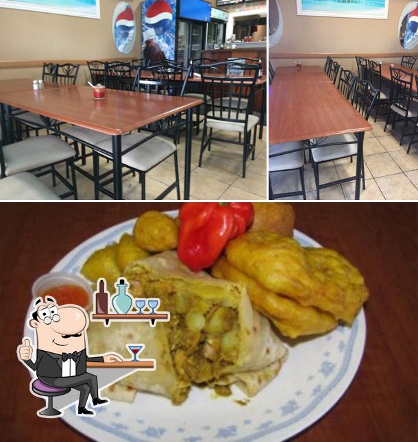 The Roti House