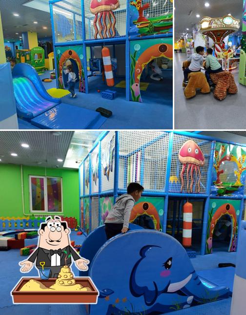 Зазеркалье