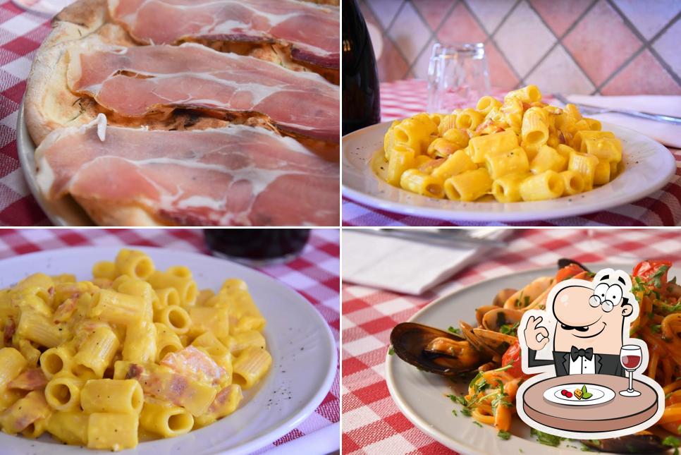Antica trattoria Agonale