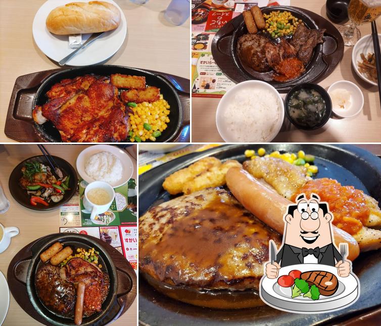 ガスト 羽後本荘店