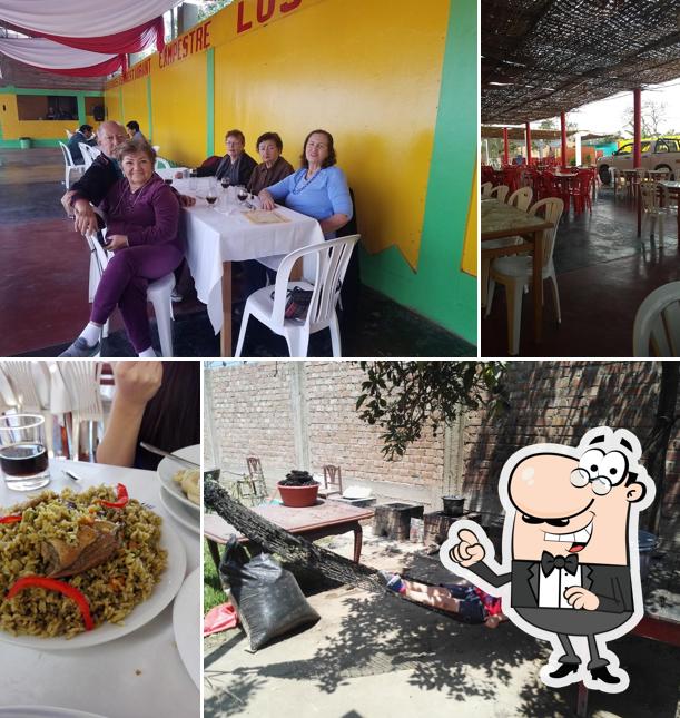 Restaurante "Los Tres Reyes"