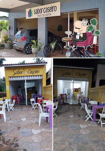 Sabor Caseiro