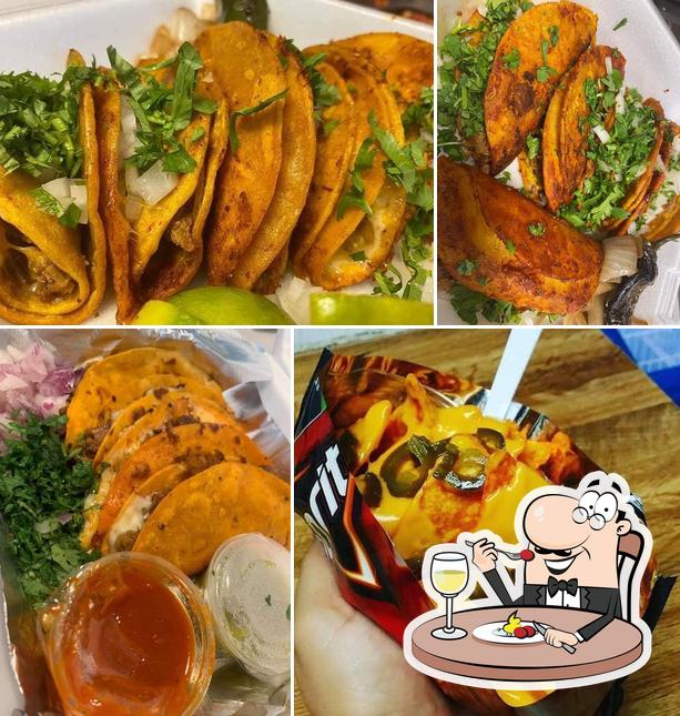 Tacos Mexico Gillette