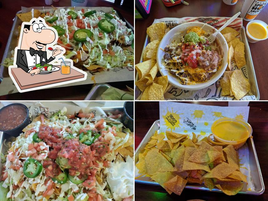 Tijuana Flats