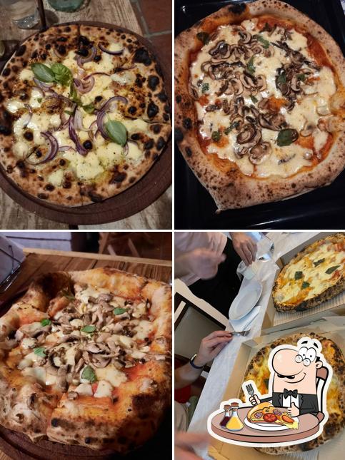 Troppo Pizzeria Napolitana