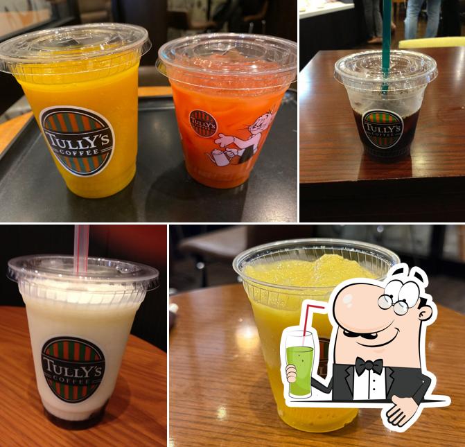 Tully's Coffee