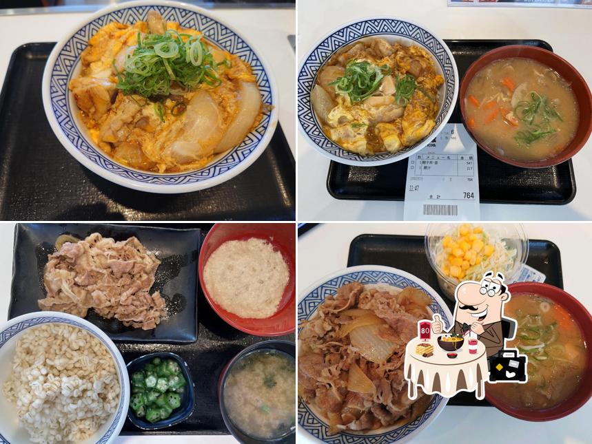 Yoshinoya