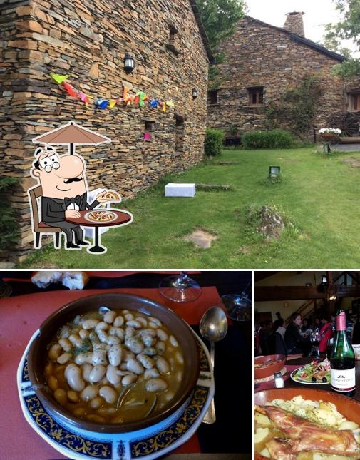 Restaurante Tejera Negra