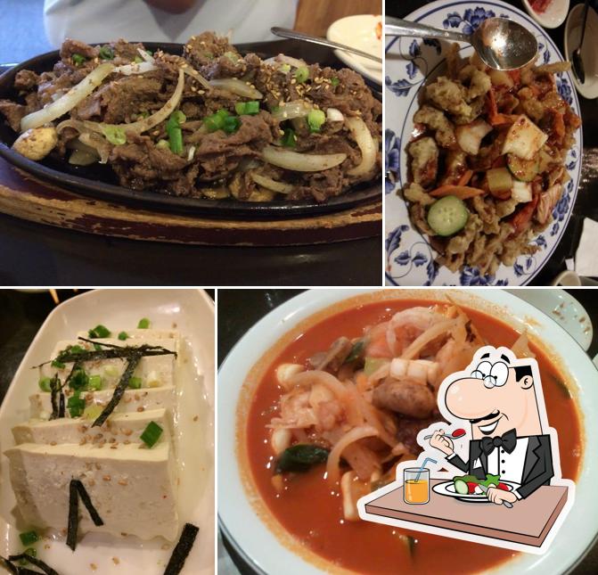 Buk Kyung Korean Cuisine
