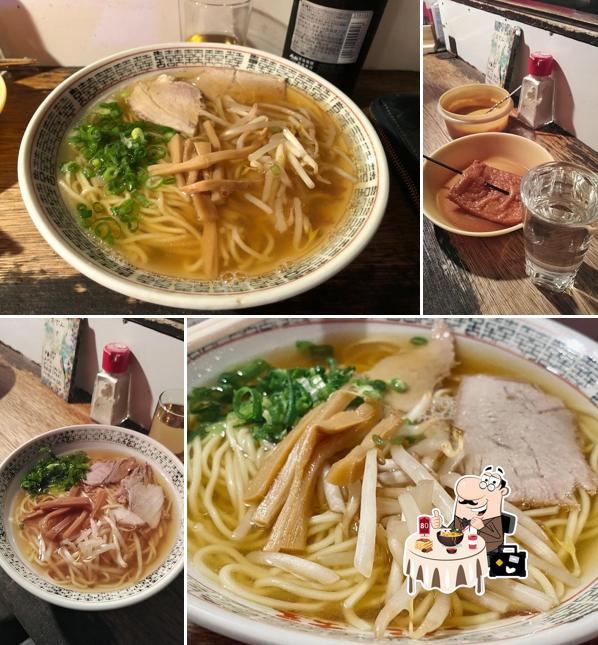 屋台 すずえ(京楽軒)