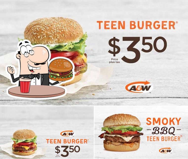 A&W Canada