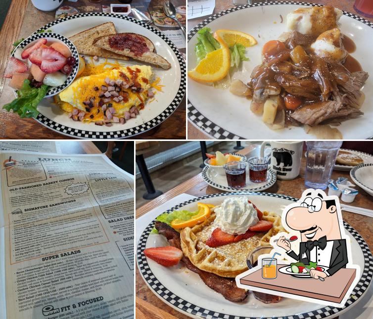 Black Bear Diner Moore