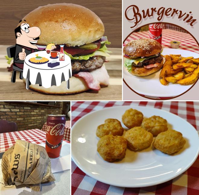 Burgervin