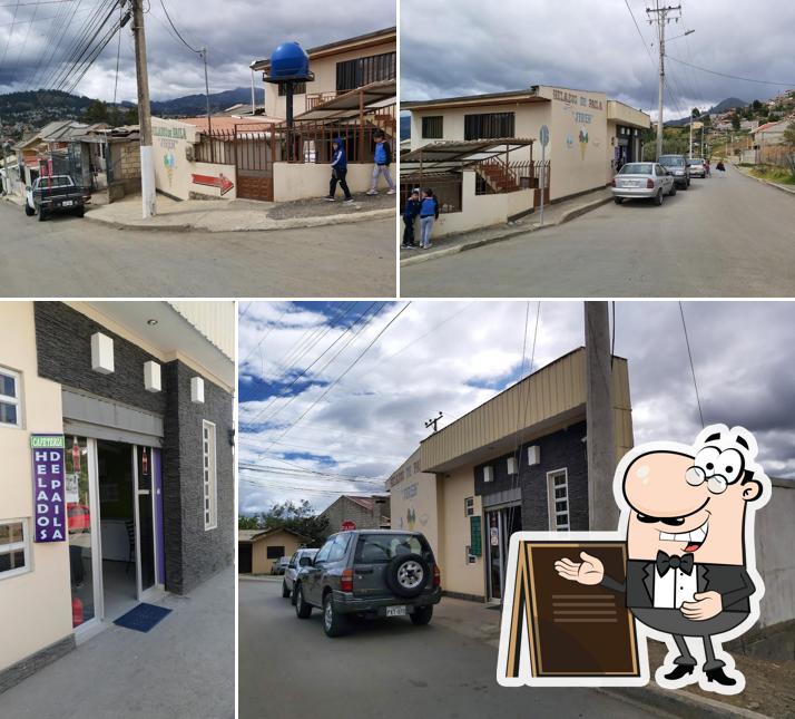 Helados de Paila JIREH