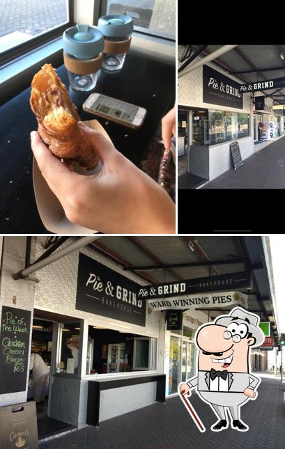 Pie & Grind