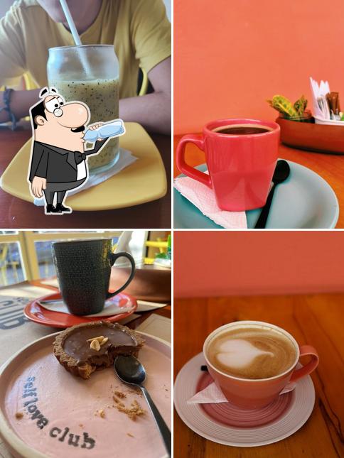 EVA Coffee Shop