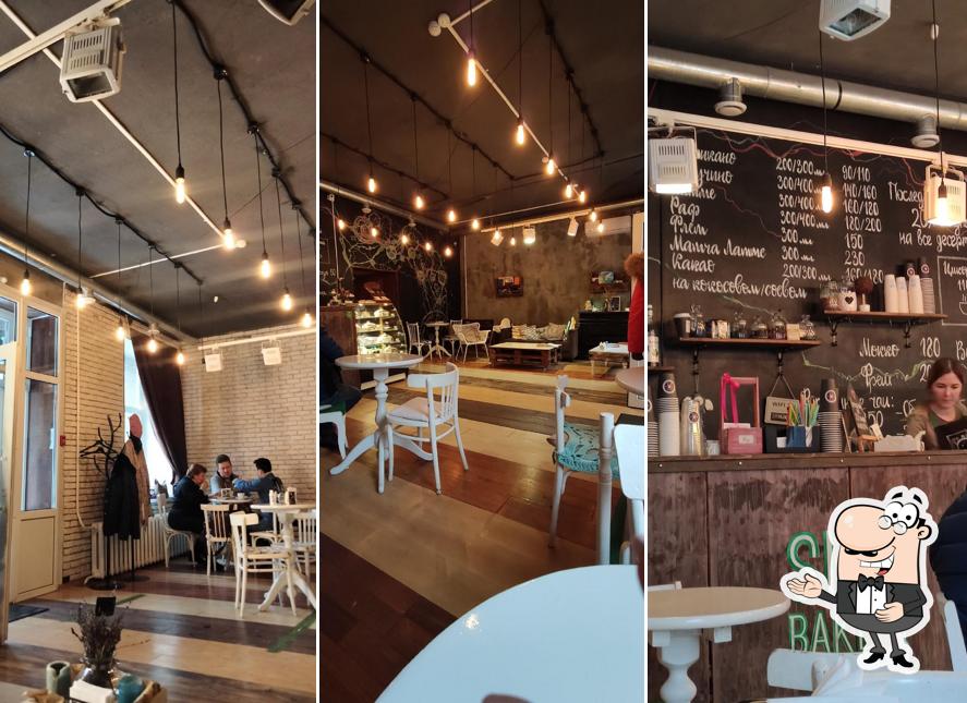 Nature Bakery Cafe