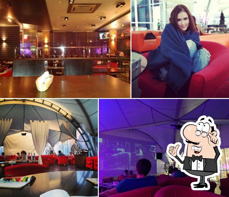 Интерьер "ЧАО Италия"