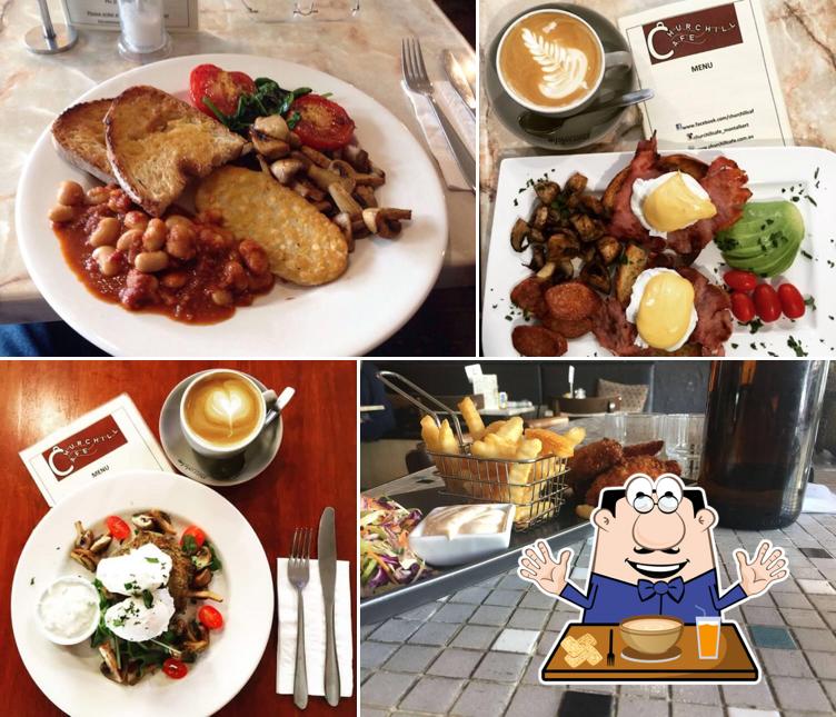 Churchill Cafe