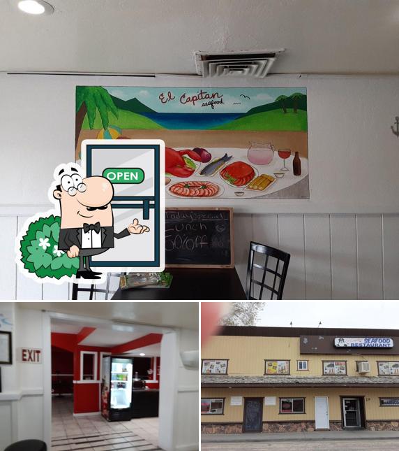 El Capitan Seafood Restaurant