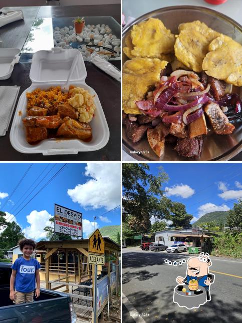 El Desvío Sports Bar and Restaurant