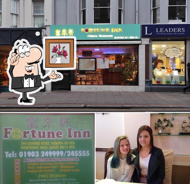 Fortune Inn Chinese Takeaway