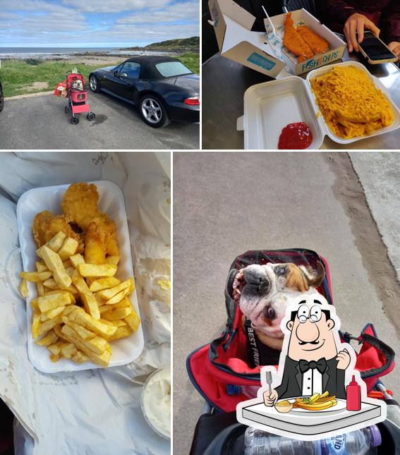 Huntly Chip Shop