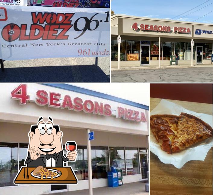 Four Seasons Pizza