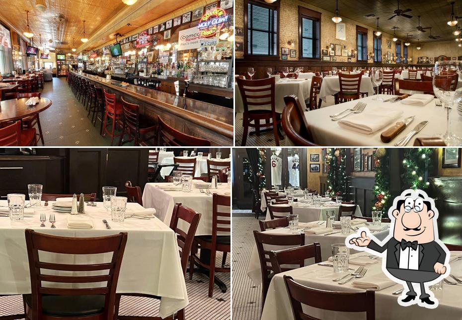 Harry Caray's Italian Steakhouse
