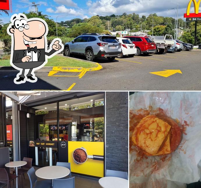 McDonald's Kuluin