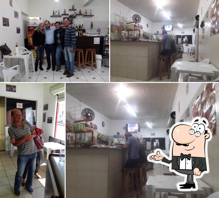 BAR E LANCHONETE SKINAO ( antigo BAR do BARATA)