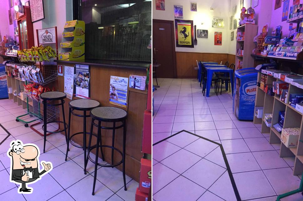 Bar Gold Cafe