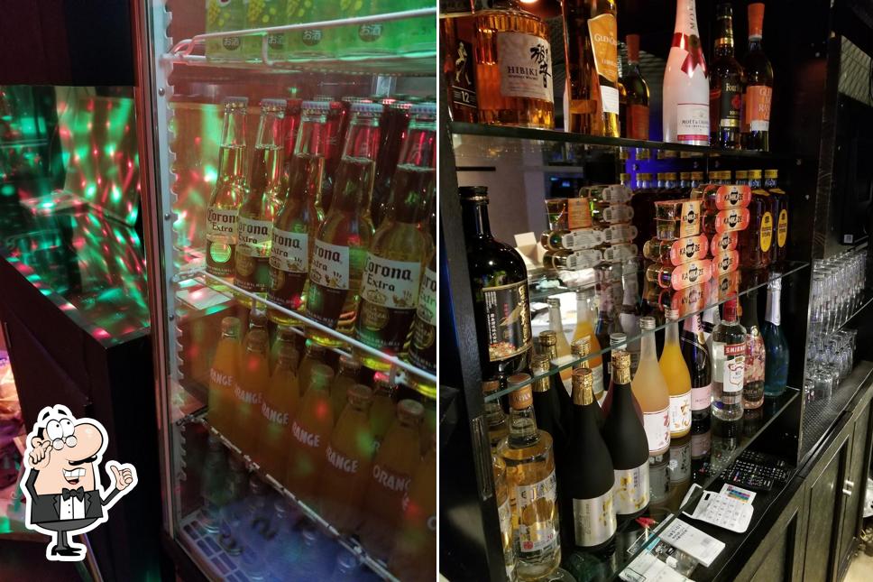 カミカゼ Lazos bar KAMIKAZE