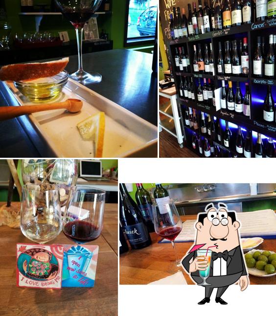 Pairings Portland Wine Shop & Bar