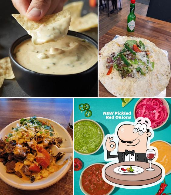QDOBA Mexican Eats