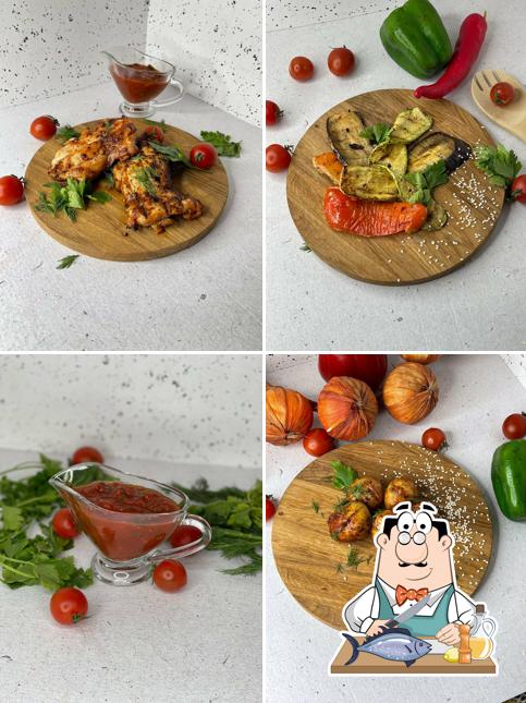 Авто-гриль Пикник